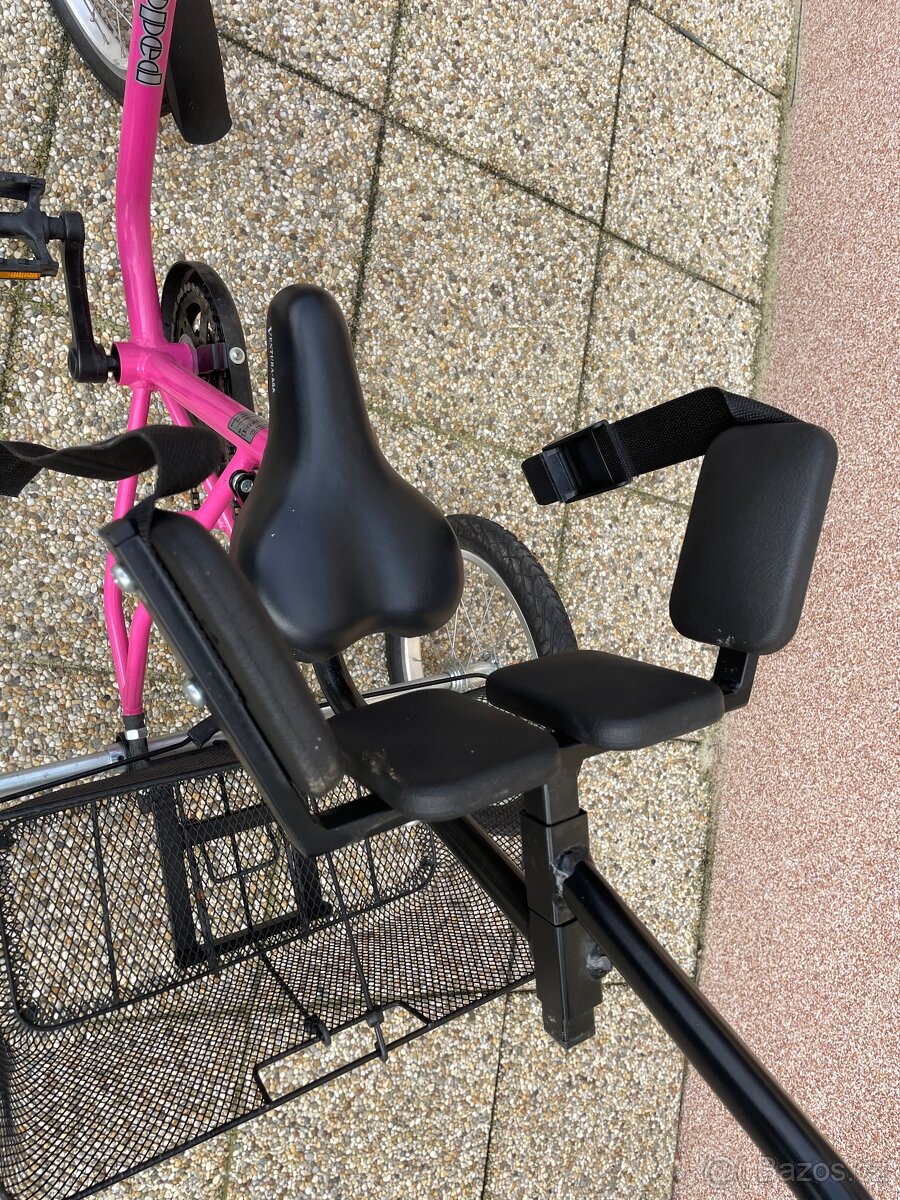 Tříkolka LOPED junior - 4