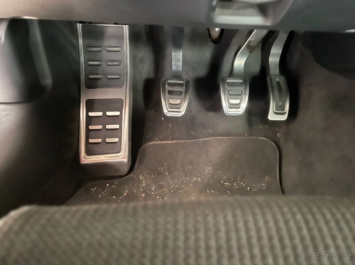 Nerezové nášlapy AUDI ŠKODA VW - 4