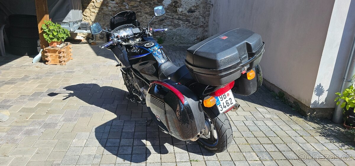 Yamaha xj 900 diversion s - 4