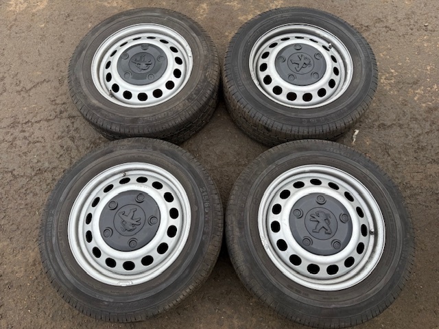 Alu kola letní r16 - 4