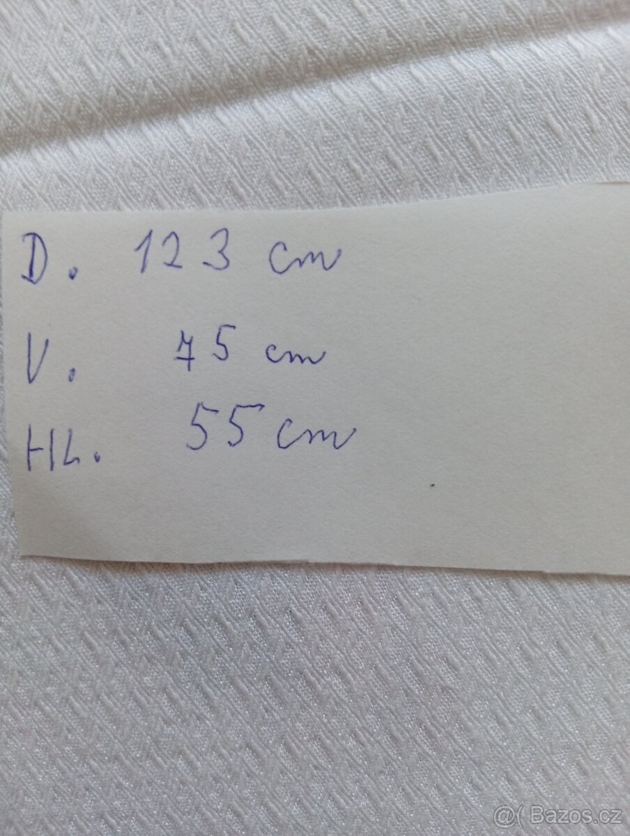 Psací stůl Sonoma - 4