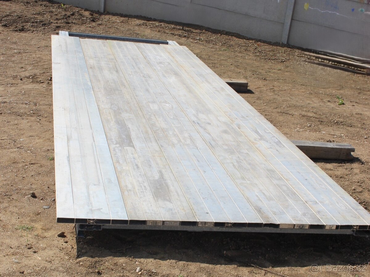 Rám brány - vrata - 4