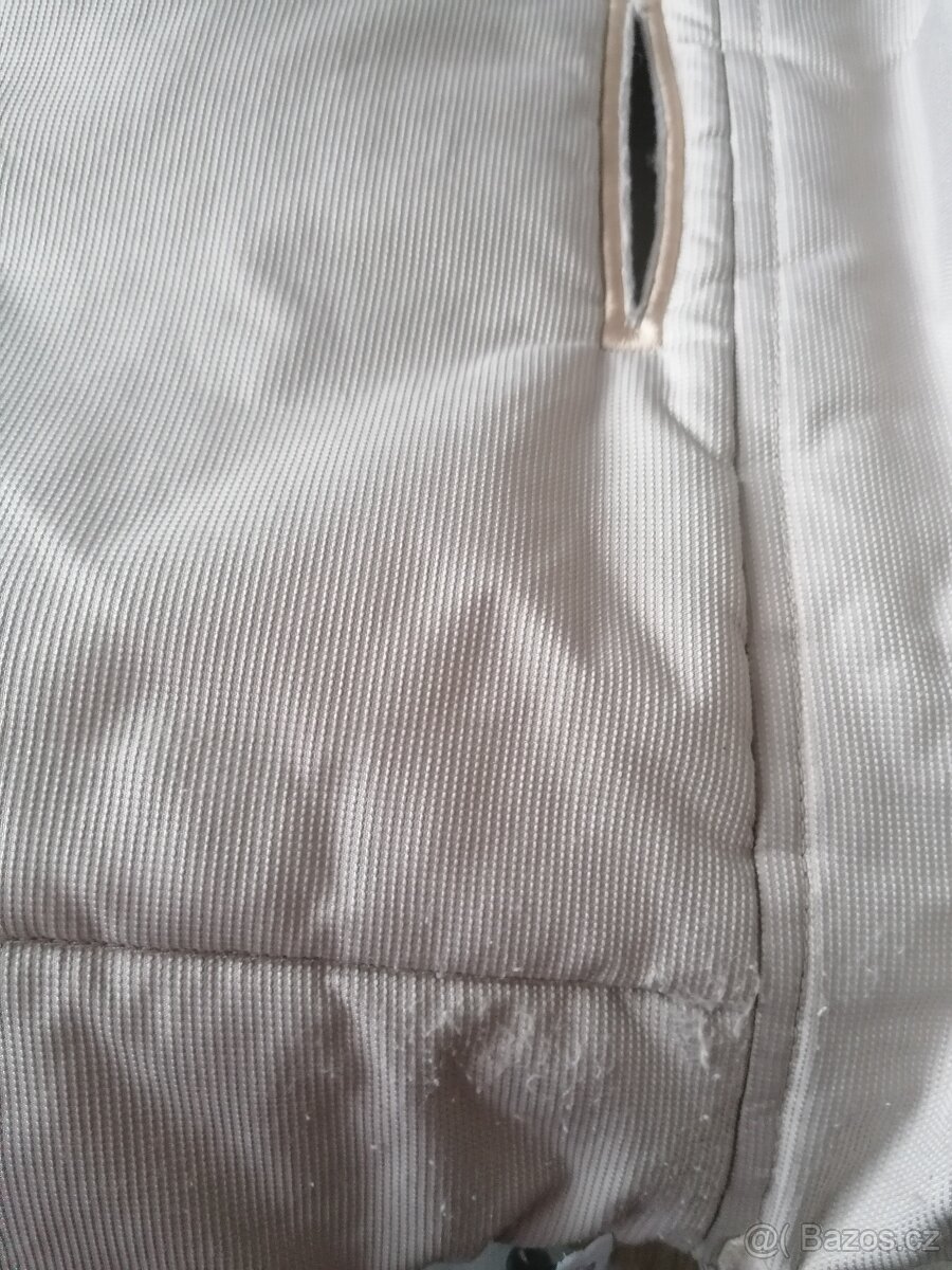 Nádherný zimní fusak béžový RICHELIEU TOPSTAV - 4