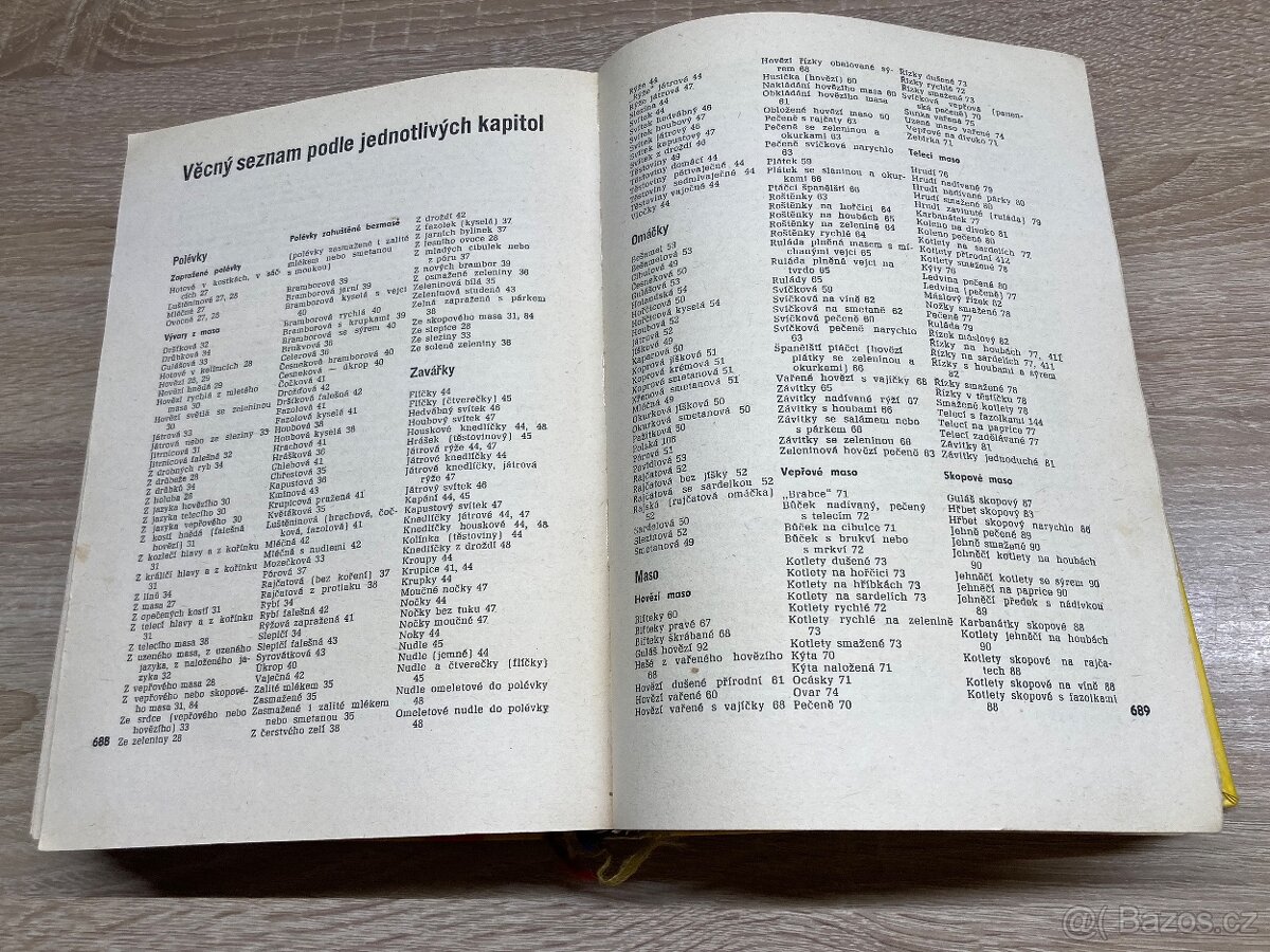 Kuchařka naší vesnice - 4