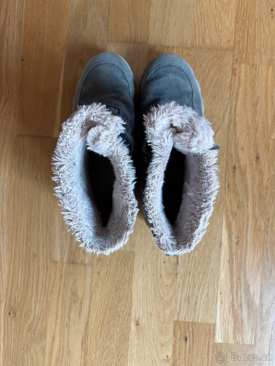 Zimní boty Superfit vel. 34 - 4