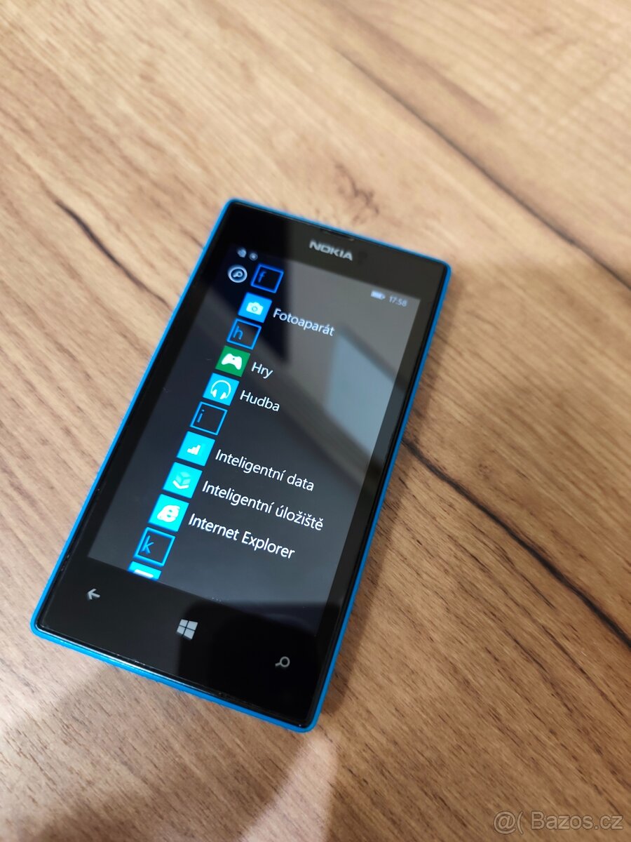 Nokia Lumia 520 - 4