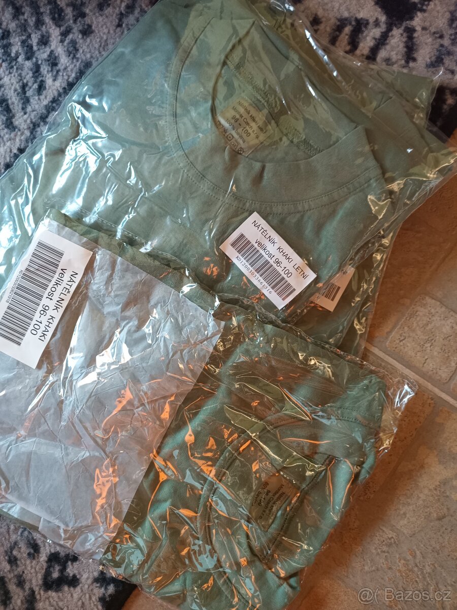 Celoroční maskáče - 4