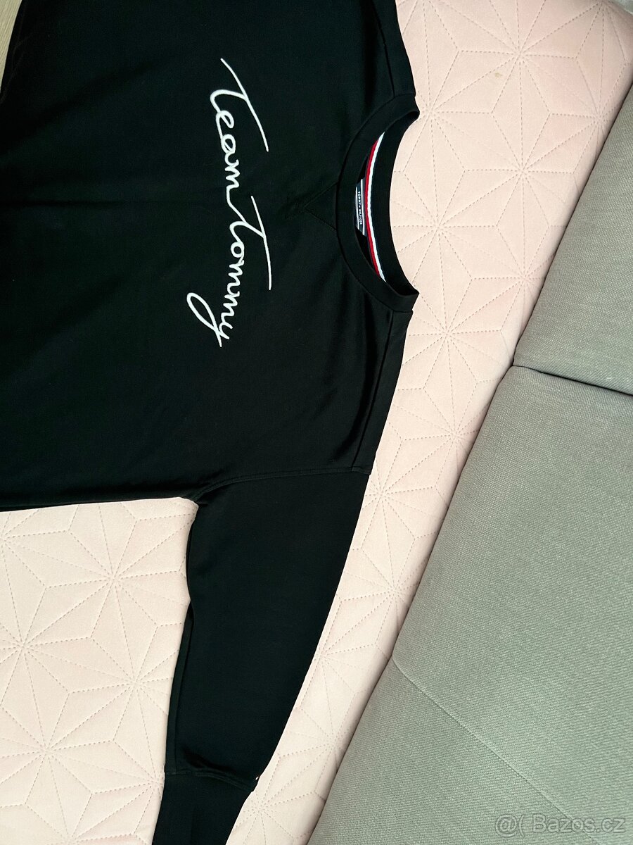 Luxusní dámská mikina TH, nová - 4