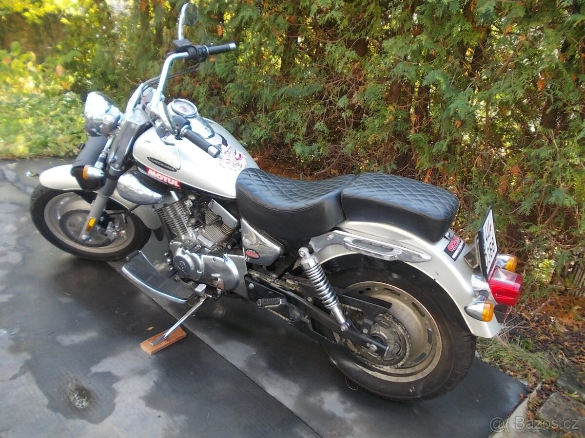 KEEWAY - CRUISER - MOTOCYKL CHOPPER - 4