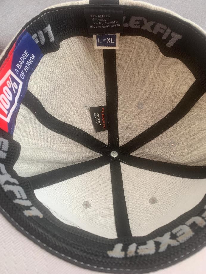 Kšiltovka zn. 100% - 4