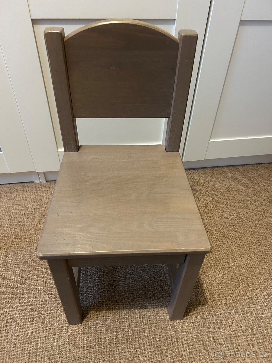 Ikea, Stůl + židle - 4