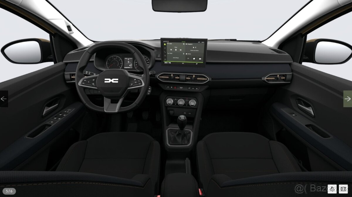 Dacia Sandero, Stepway Expression TCe 110 - 4