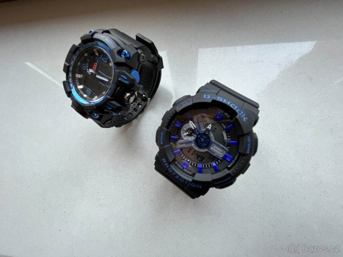 Sportovní hodinky - 4