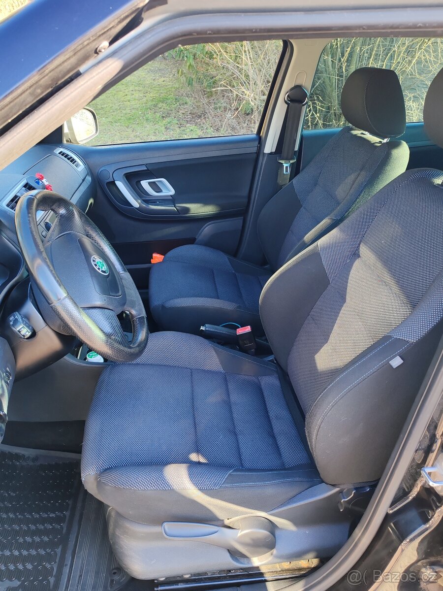 Fabia 2 Sportline - 4