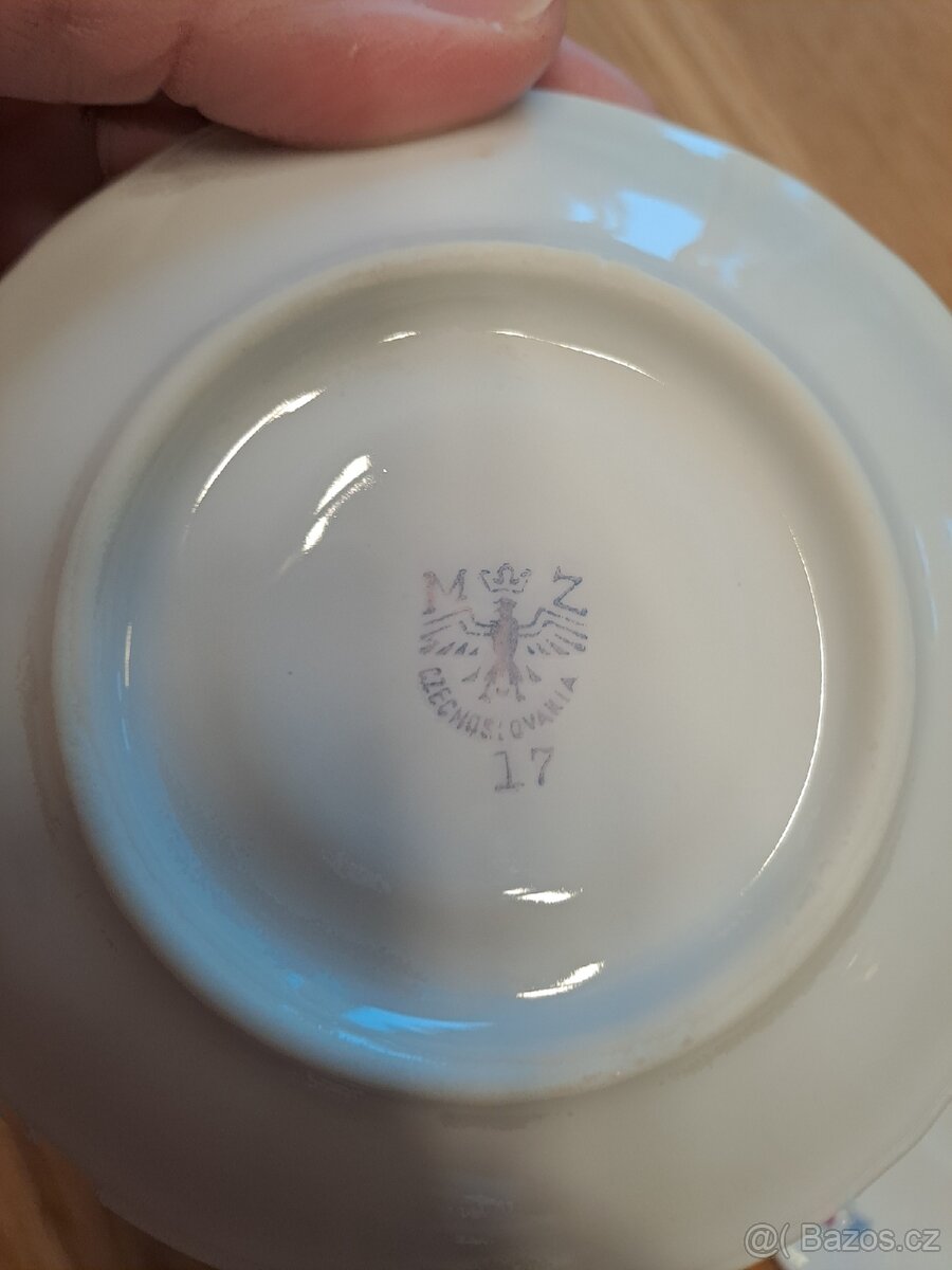 Sběratelské talířky - 4