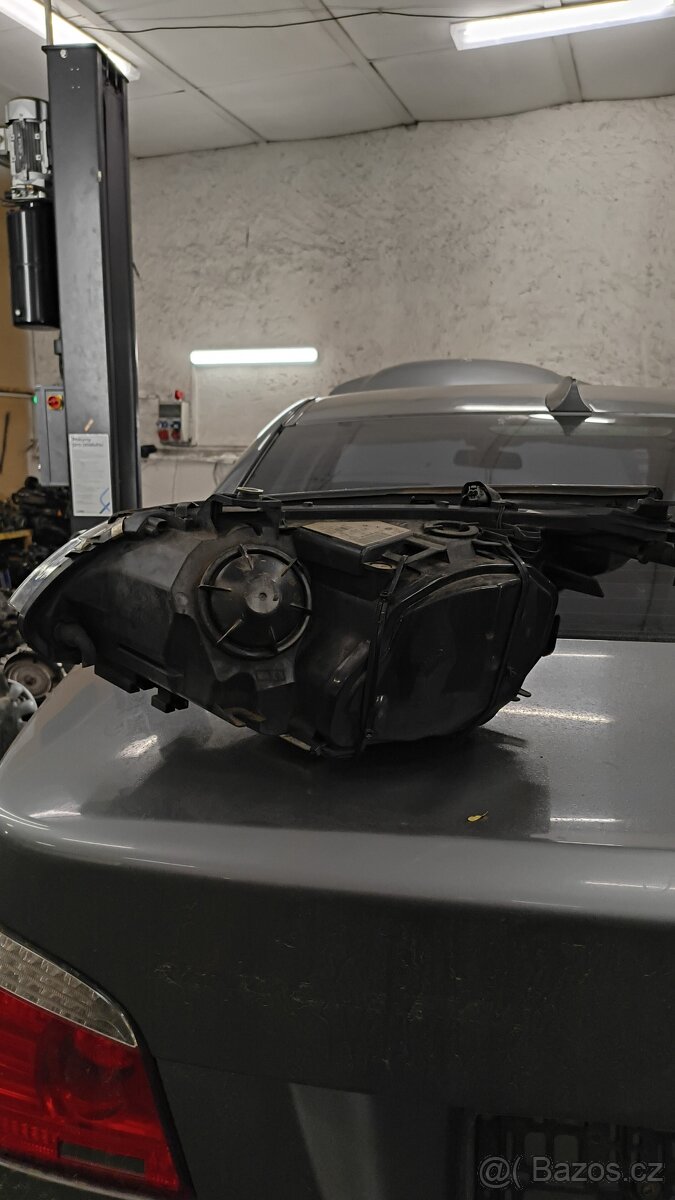 Přední světla e60/e61 LCI bi-xenon - 4