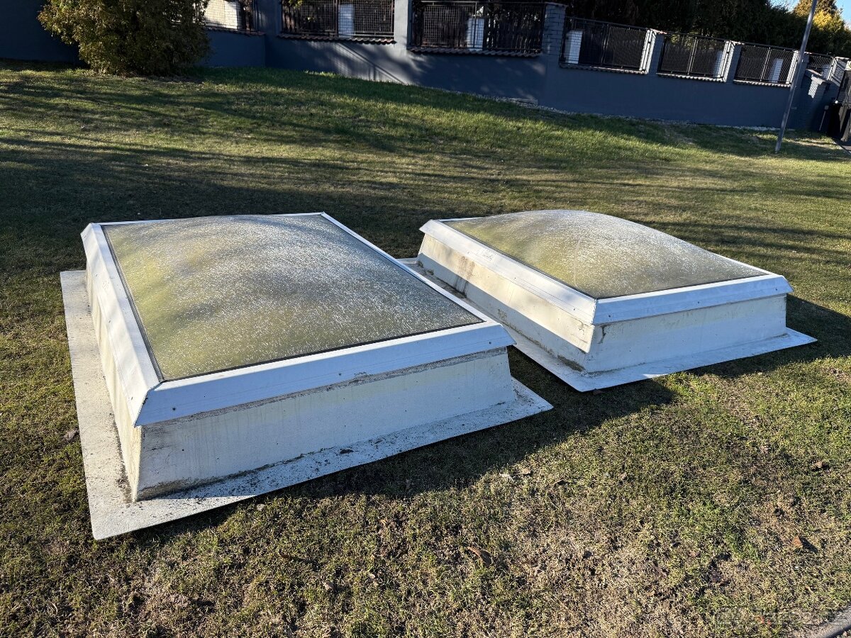 Střešní světlík - 4