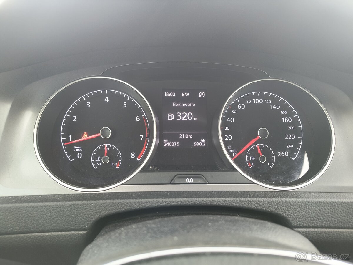 VW Golf combi 1,4TSI, 96kW, DSG - 4