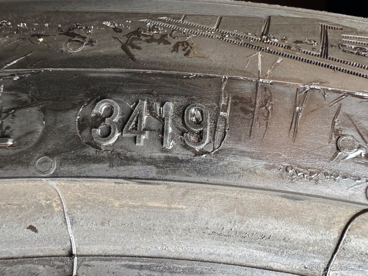 ZIMNÍ 225/40R18 NOVÁ 1ks CONTINENTAL - 4