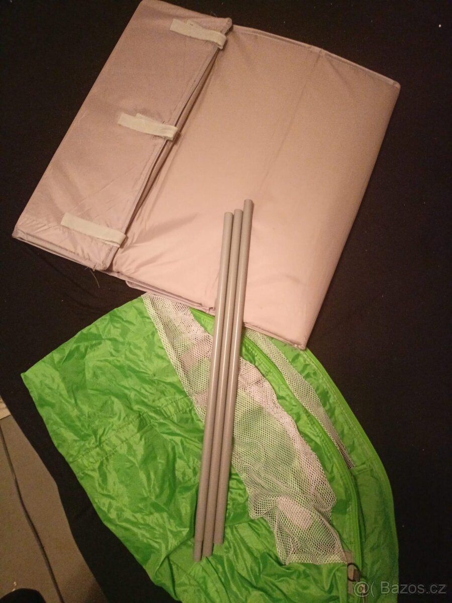 Cestovní postýlka - 4