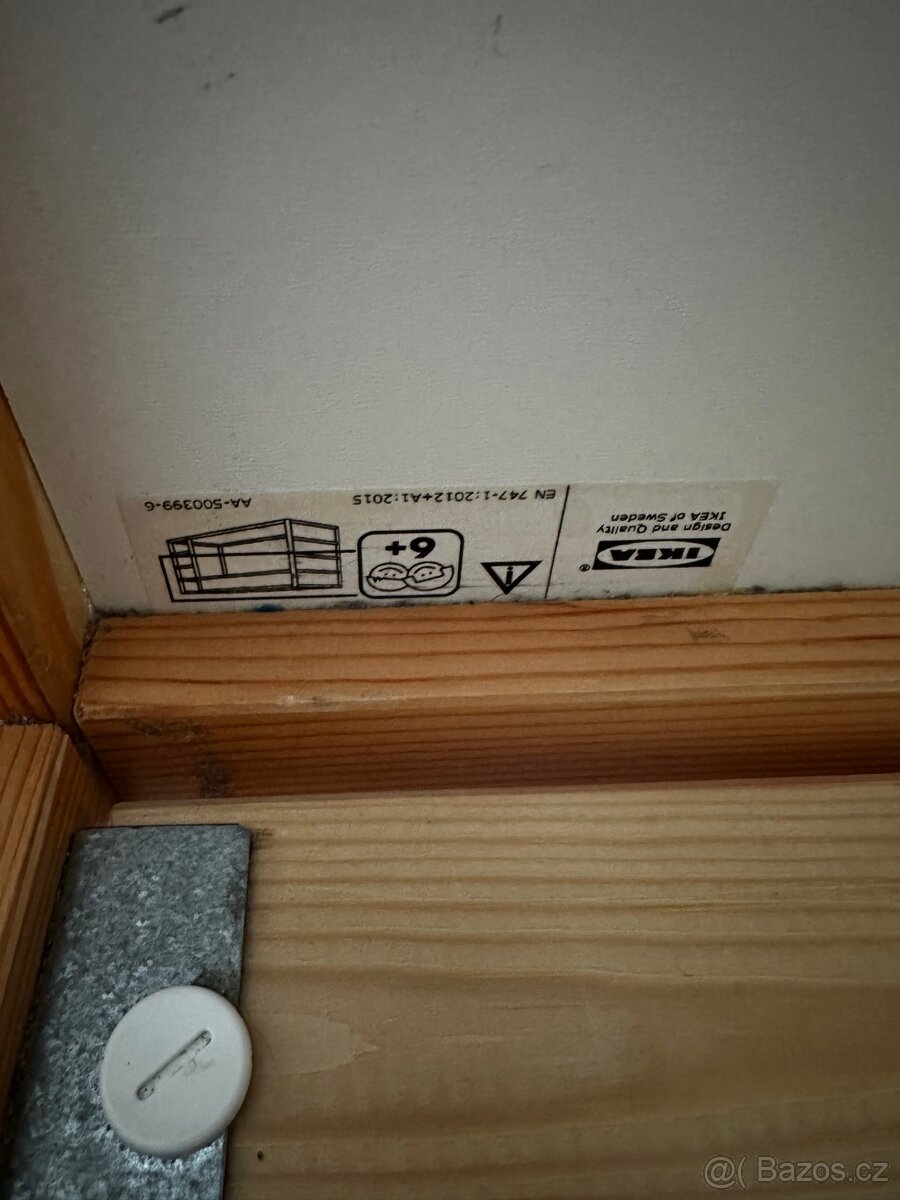 Patrova postel ikea - 4