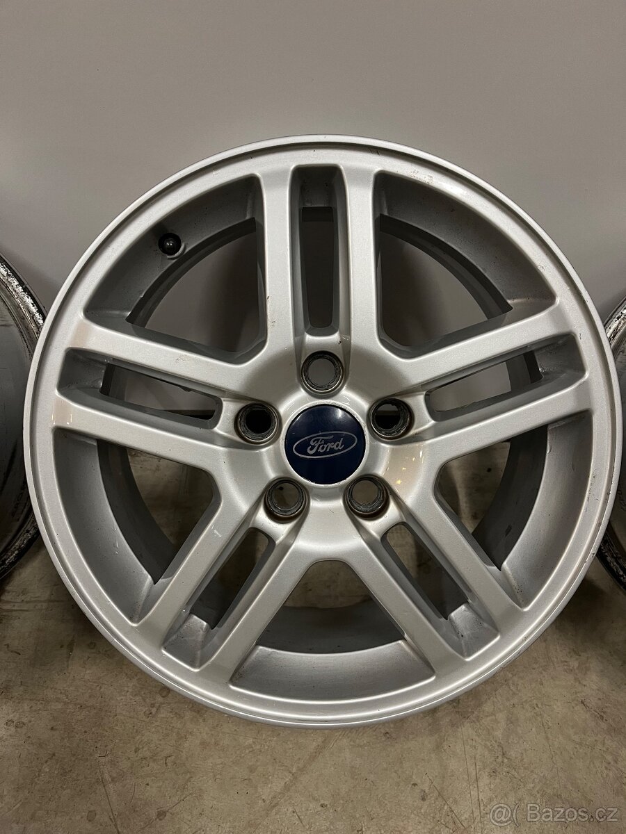 Prodam ALU kola Ford r16 - 4