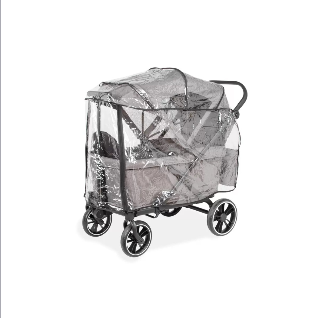 Dětský kočárek - vozík Cruiser PI 500 - 4