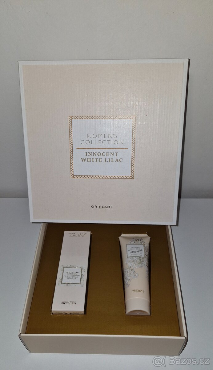 Nová sada Oriflame - 4