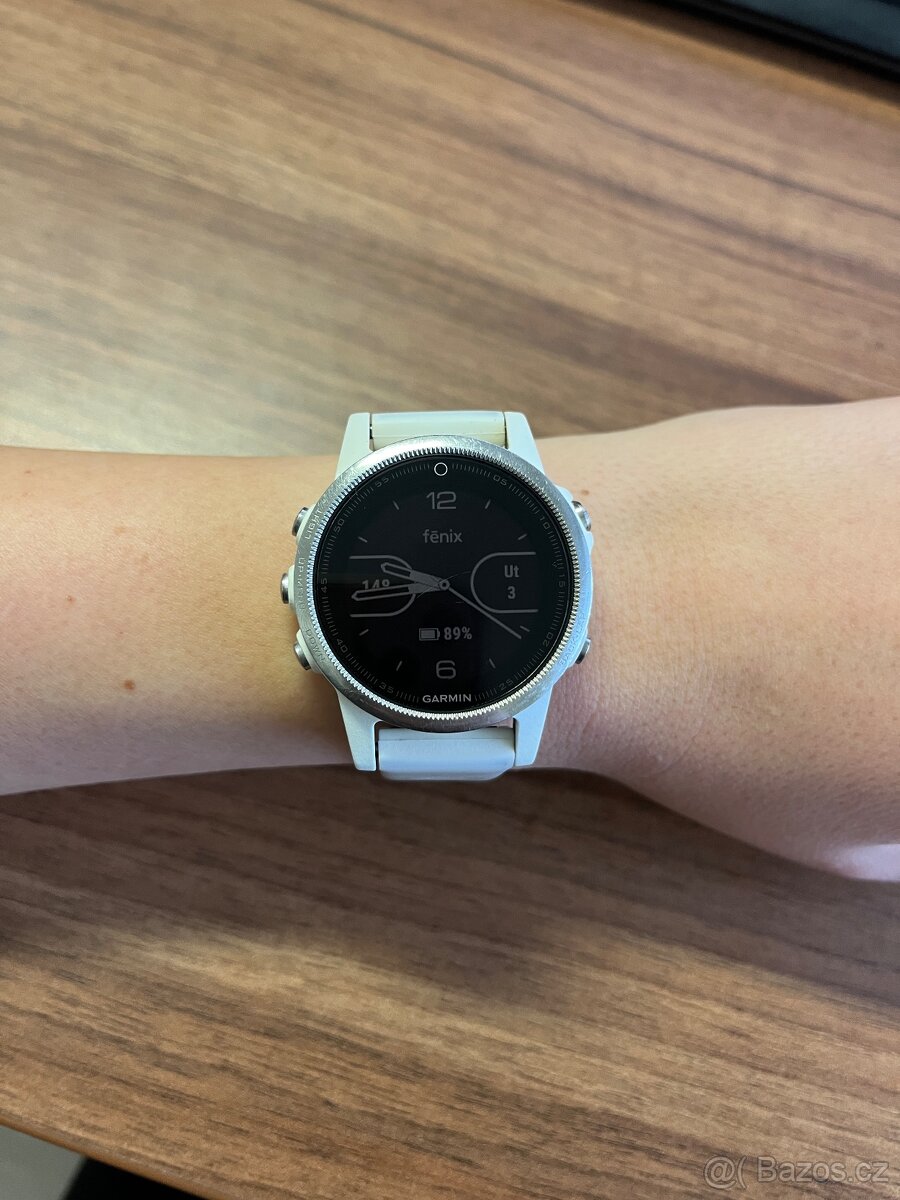 Hodinky GARMIN Fenix 5s - 4
