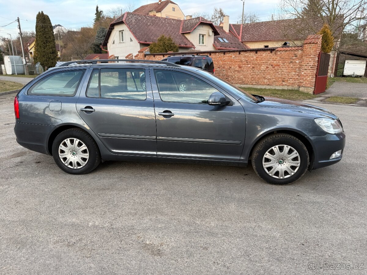 Škoda Octavia 1.2TSI 77kW 2010 - 4