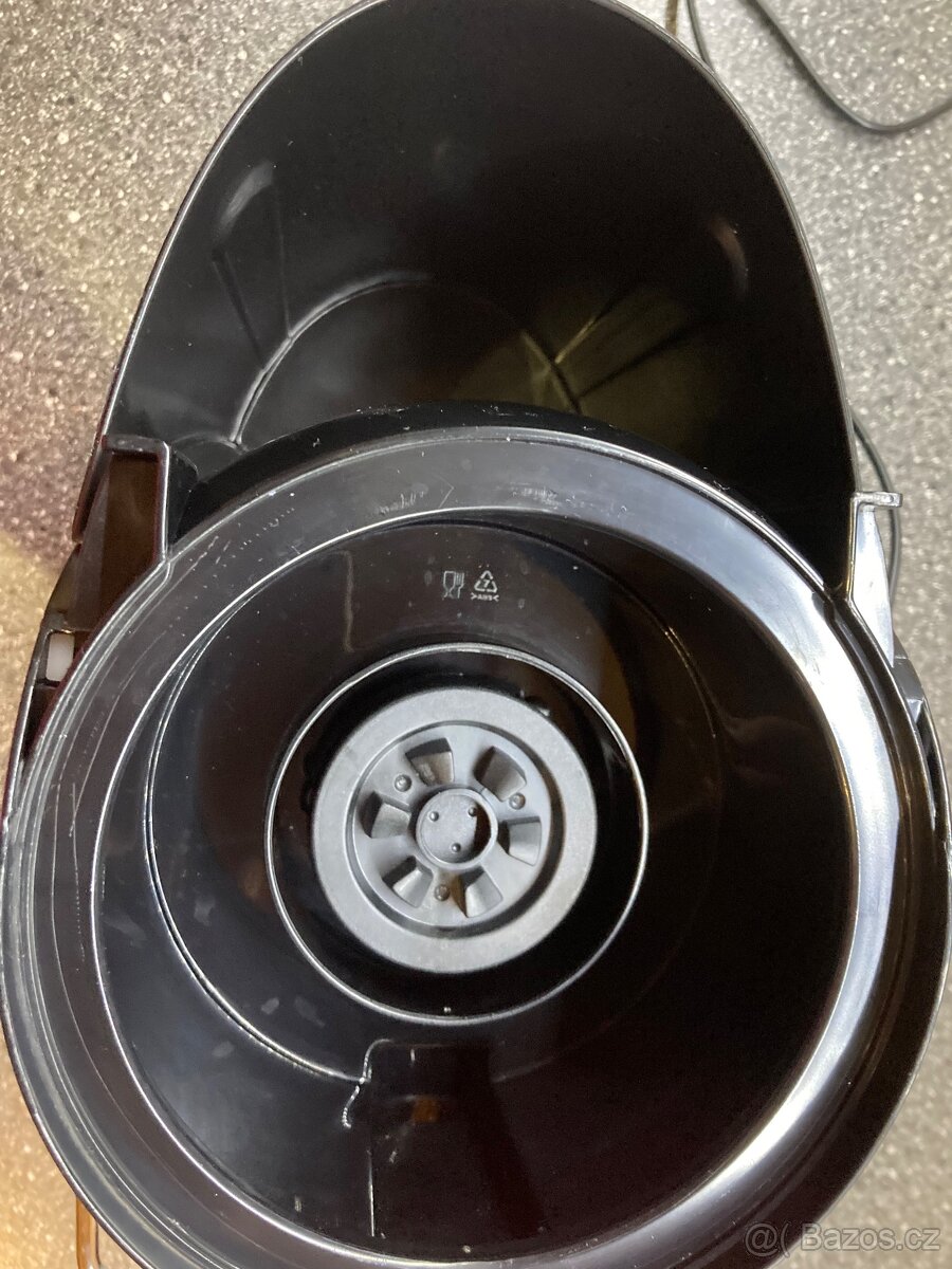 Odšťavňovač SENCOR SJE 741SS - 4