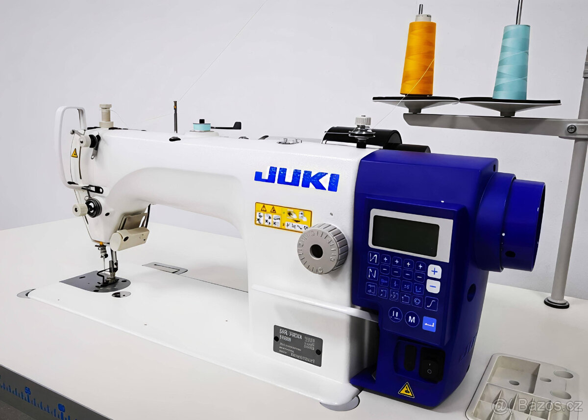 Průmyslový automaticky šicí stroj Juki DDL-7000A - 4