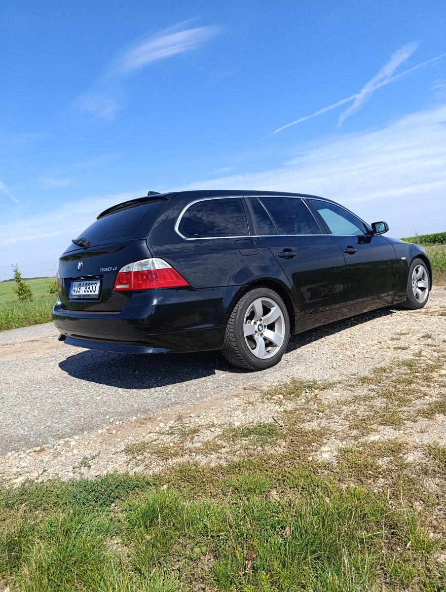 BMW E61 530D - 4