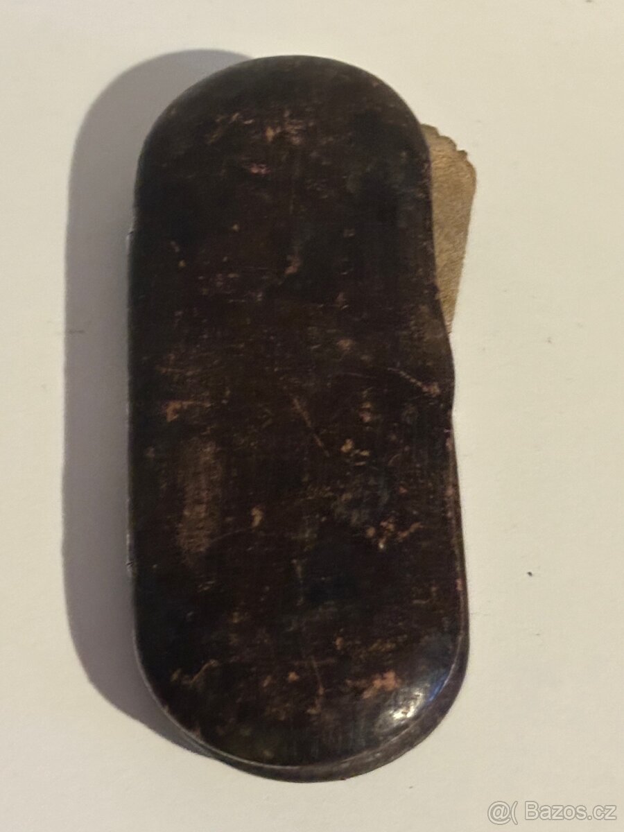 Stare bryle lenonky s pouzdrem - 4