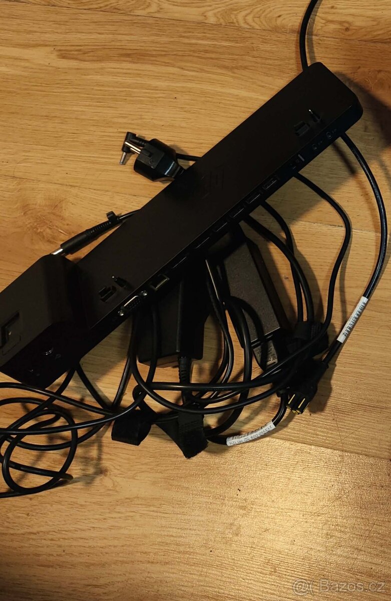 NTB Hp ProBook 640 G2/ Intel i5 6200U / DDR4 / SSD + Dock - 4