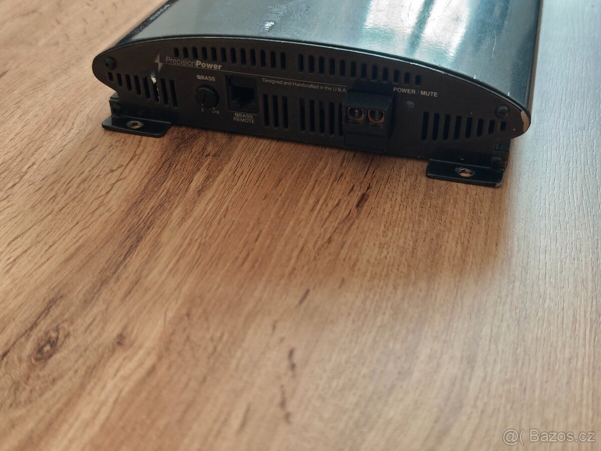 Zesilovač do auta Precision power PC4100 - 4