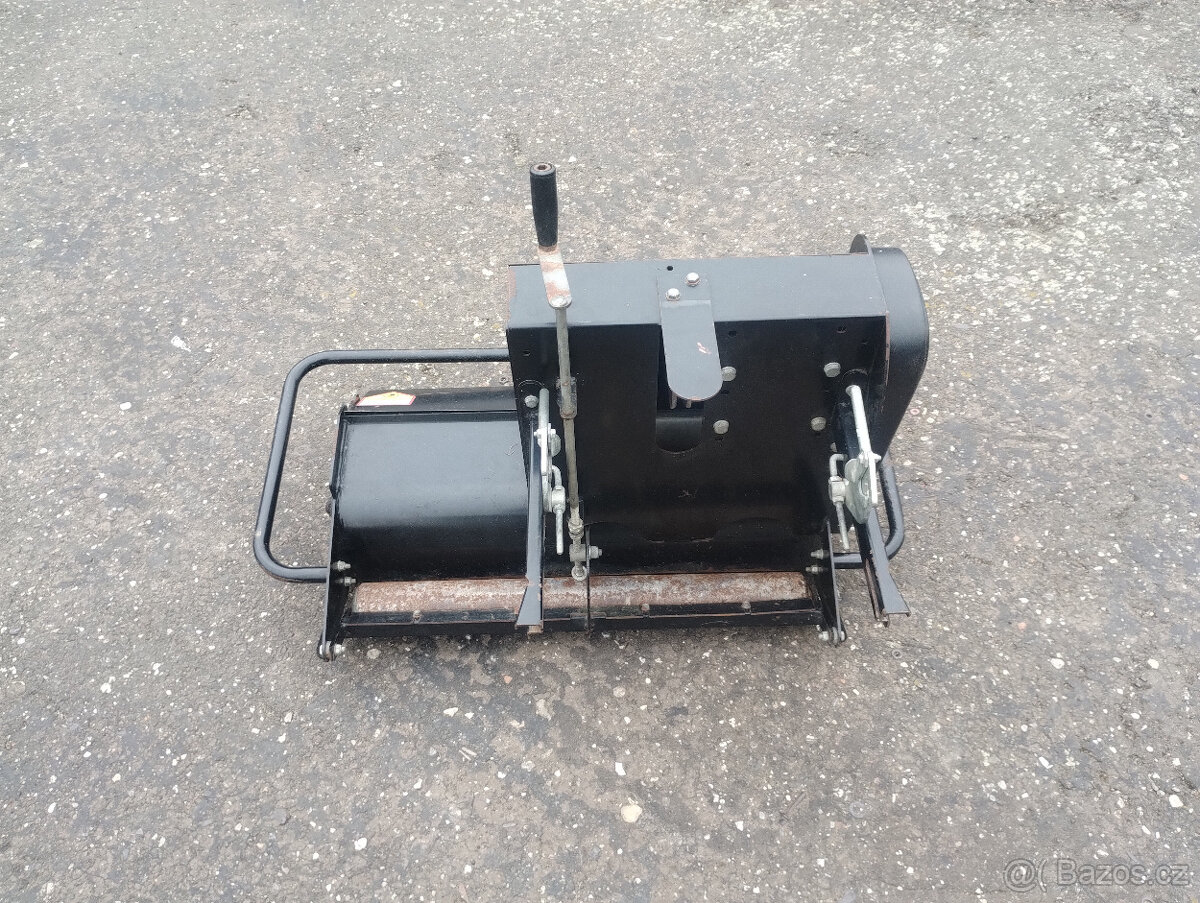 Vertikutátor pro traktory Westwood / Countax - 4