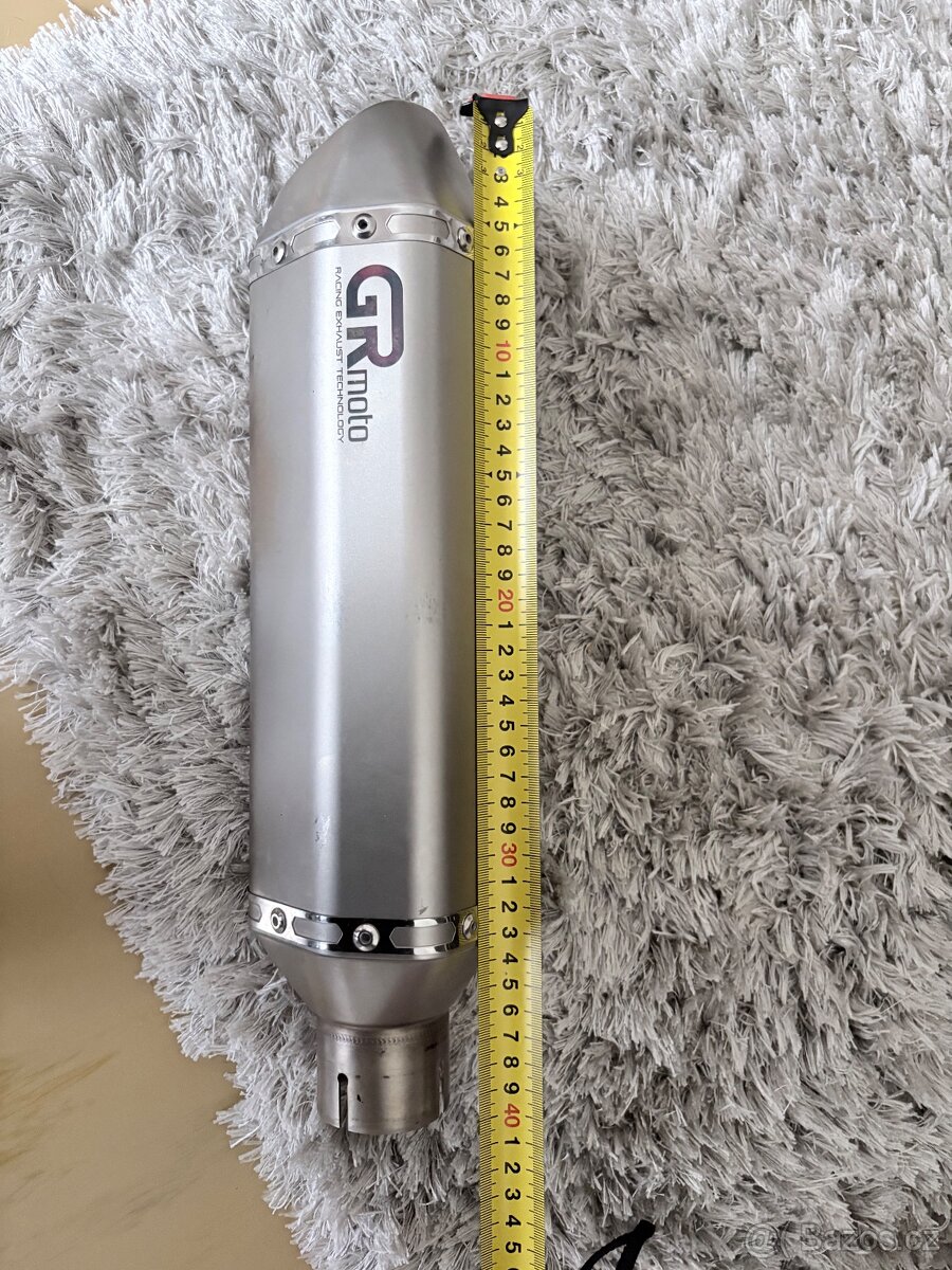 Univerzální výfuk - 4