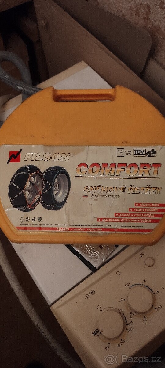 Sněhové řetězy 40 a 50 - 4