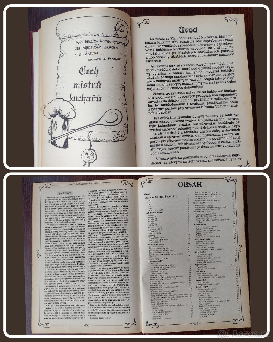 Babiččina kuchařka - 4