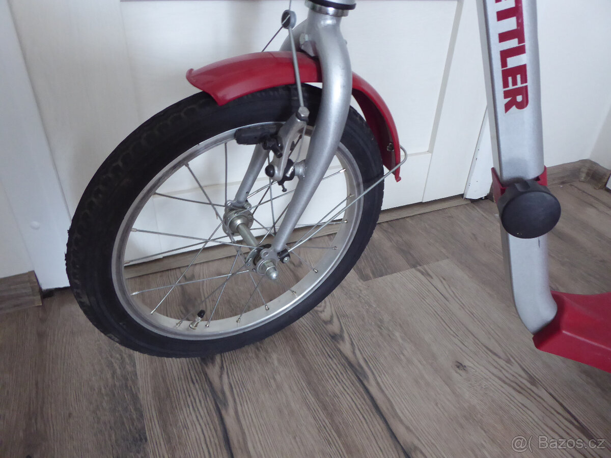 Koloběžka - 4