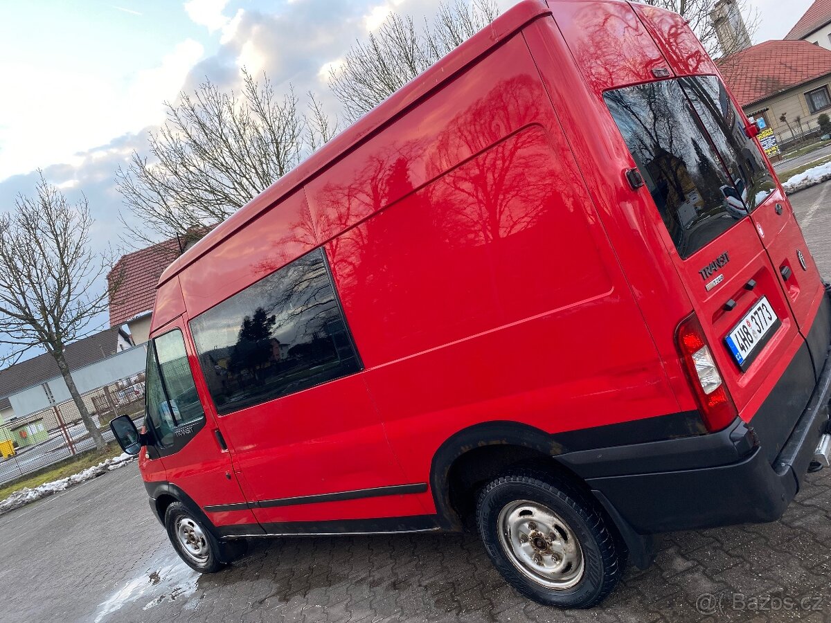 Ford transit - 4