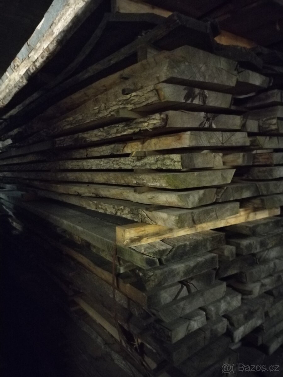 Jasanové fošny a desky - 4