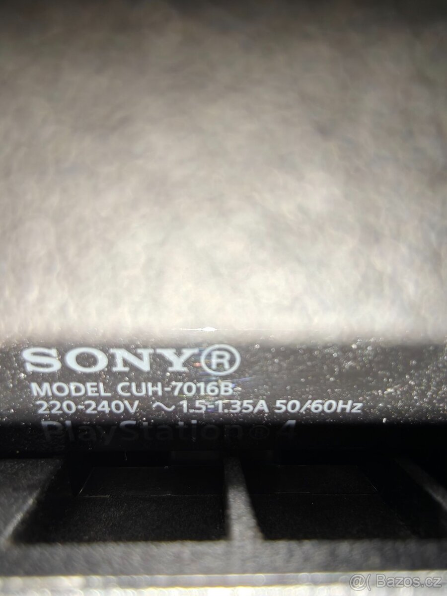 PlayStation 4 Pro 1T - 4