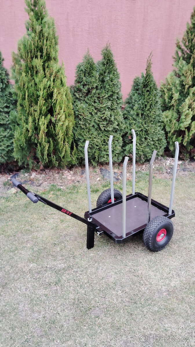 Prodám multifunkční dvoukolový vozík 300 - 4