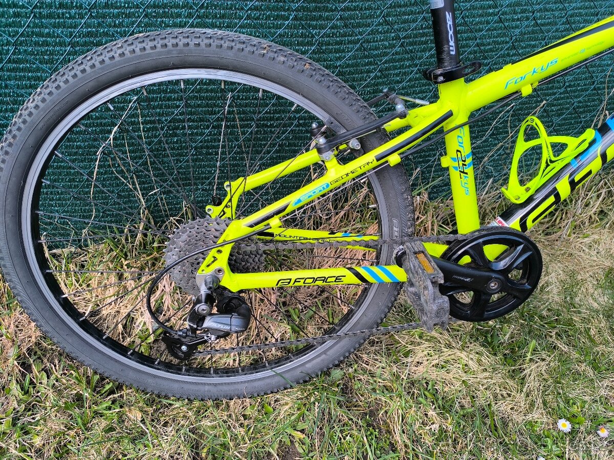 Horské kolo Force, 24' - 4