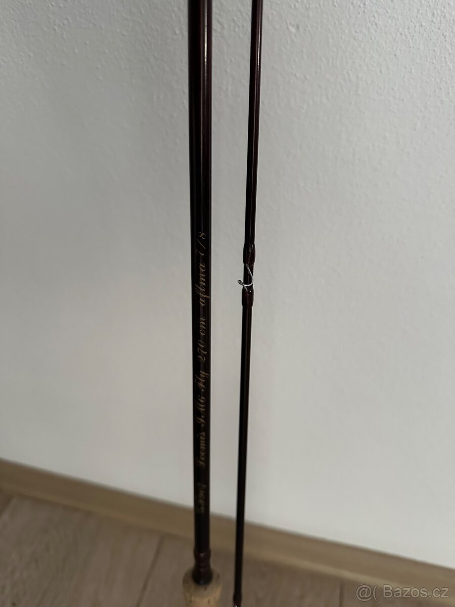 Loomis Muškarsky prút - 4