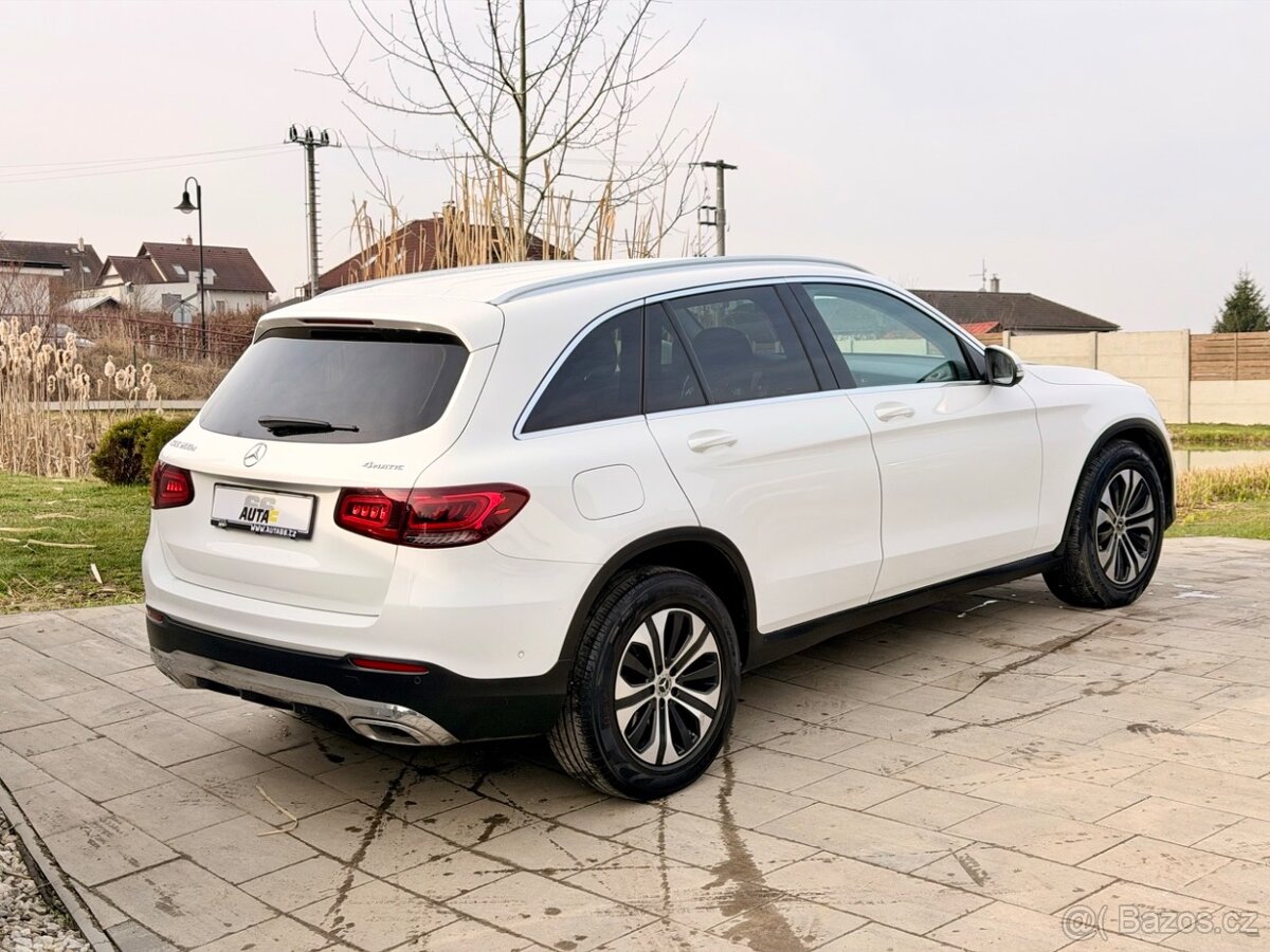 Mercedes-Benz GLC 200 4MATIC | 2022 | WEBASTO | DPH - 4