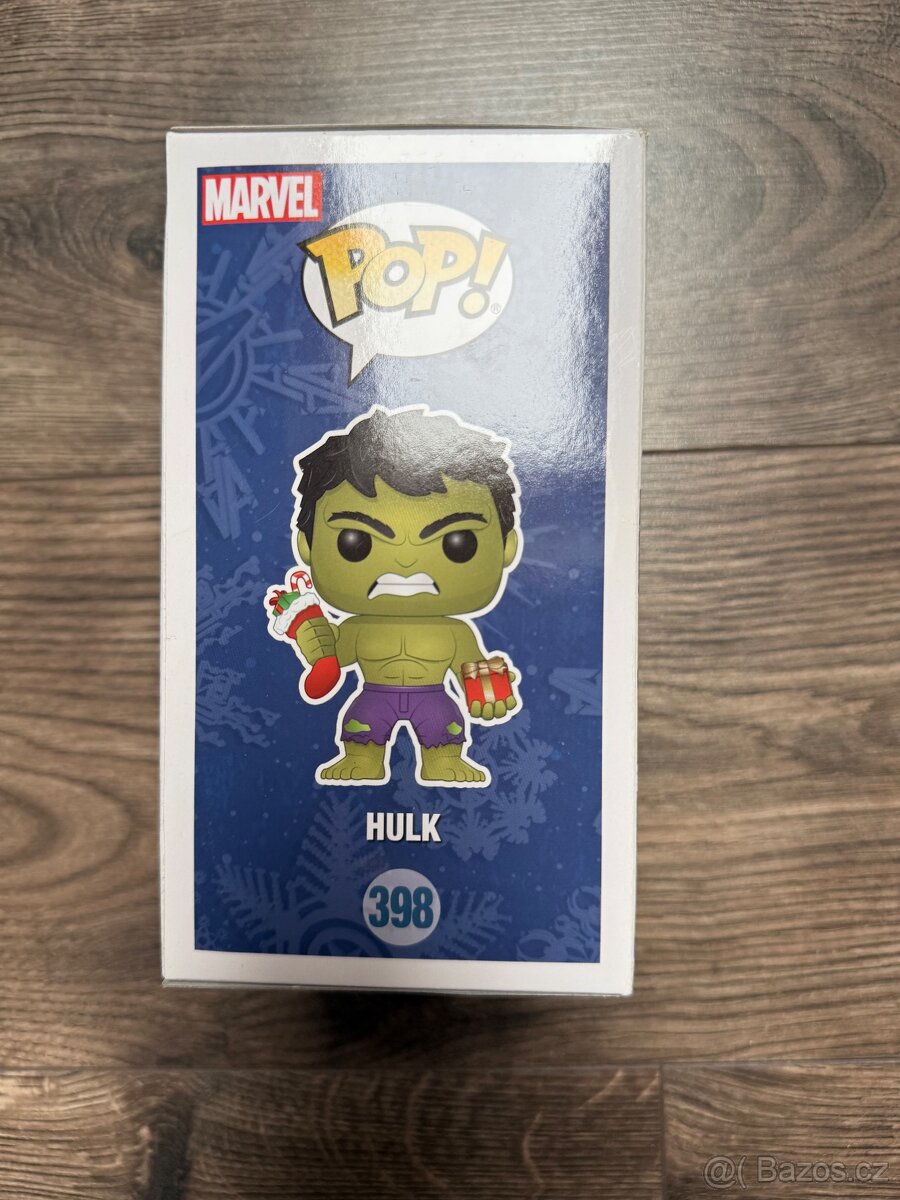 Funko POP - Hulk 398 - 4