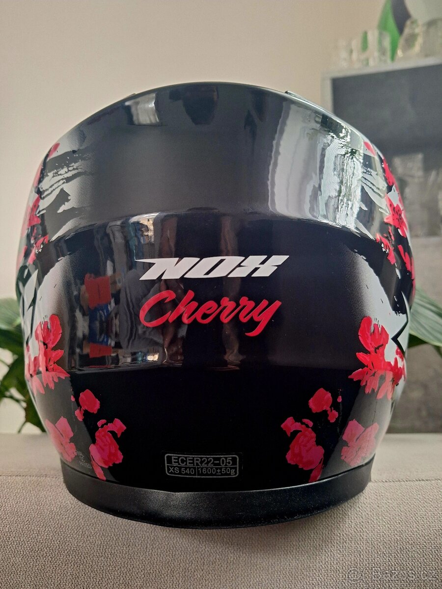 Přilba NOX .. NOVÁ - 4